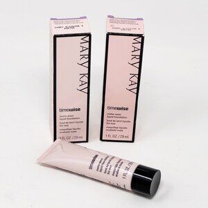 Mary Kay Timewise IVORY 5 Matte Wear Liquid Foundation NEW